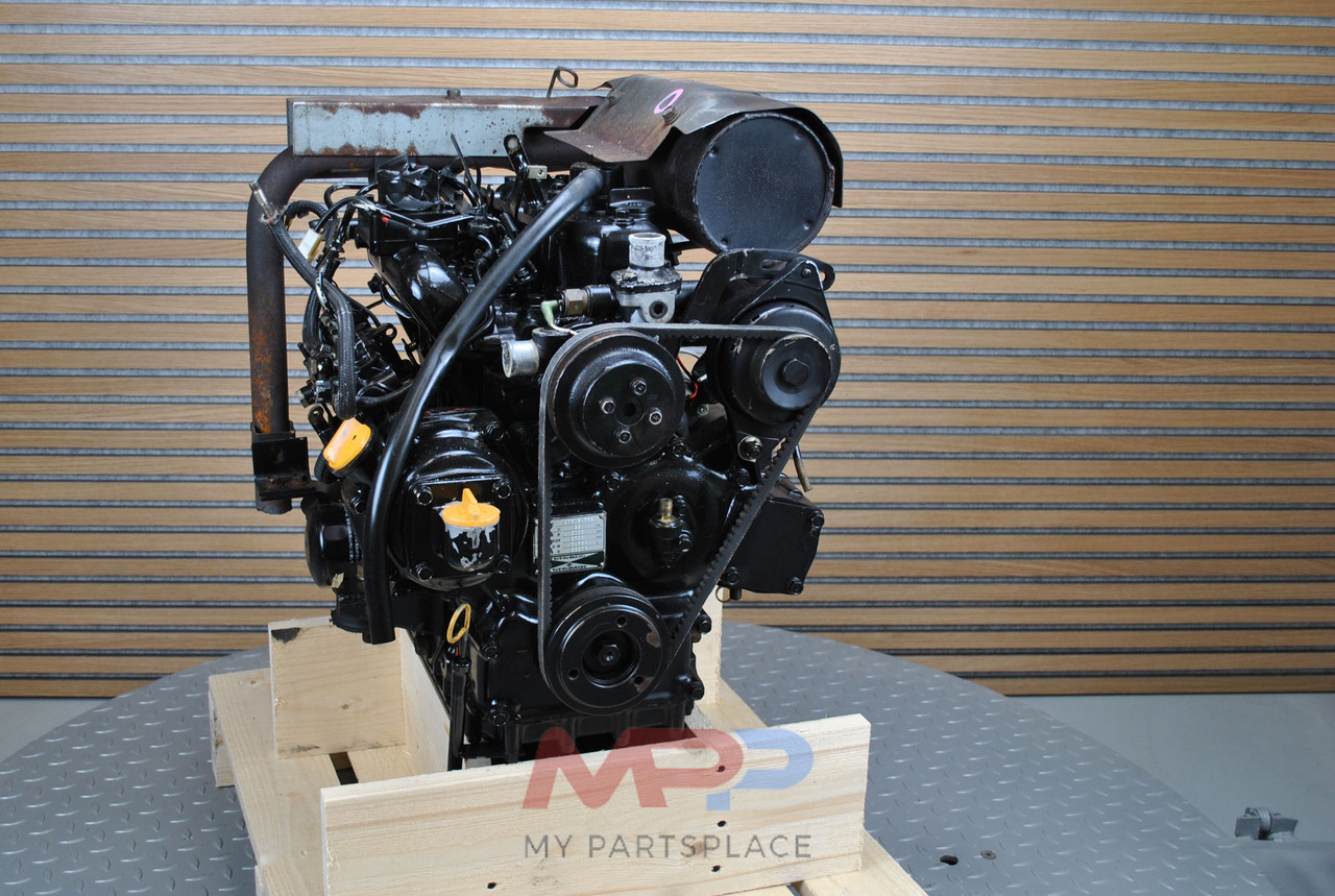 Engine for Farm tractor YANMAR 3TN75: picture 19