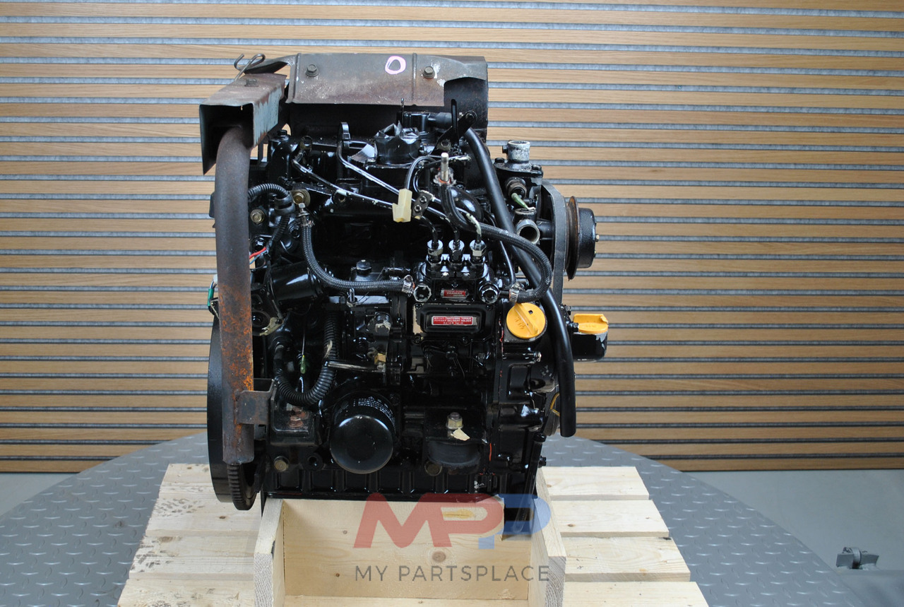 Engine for Farm tractor YANMAR 3TN75: picture 15