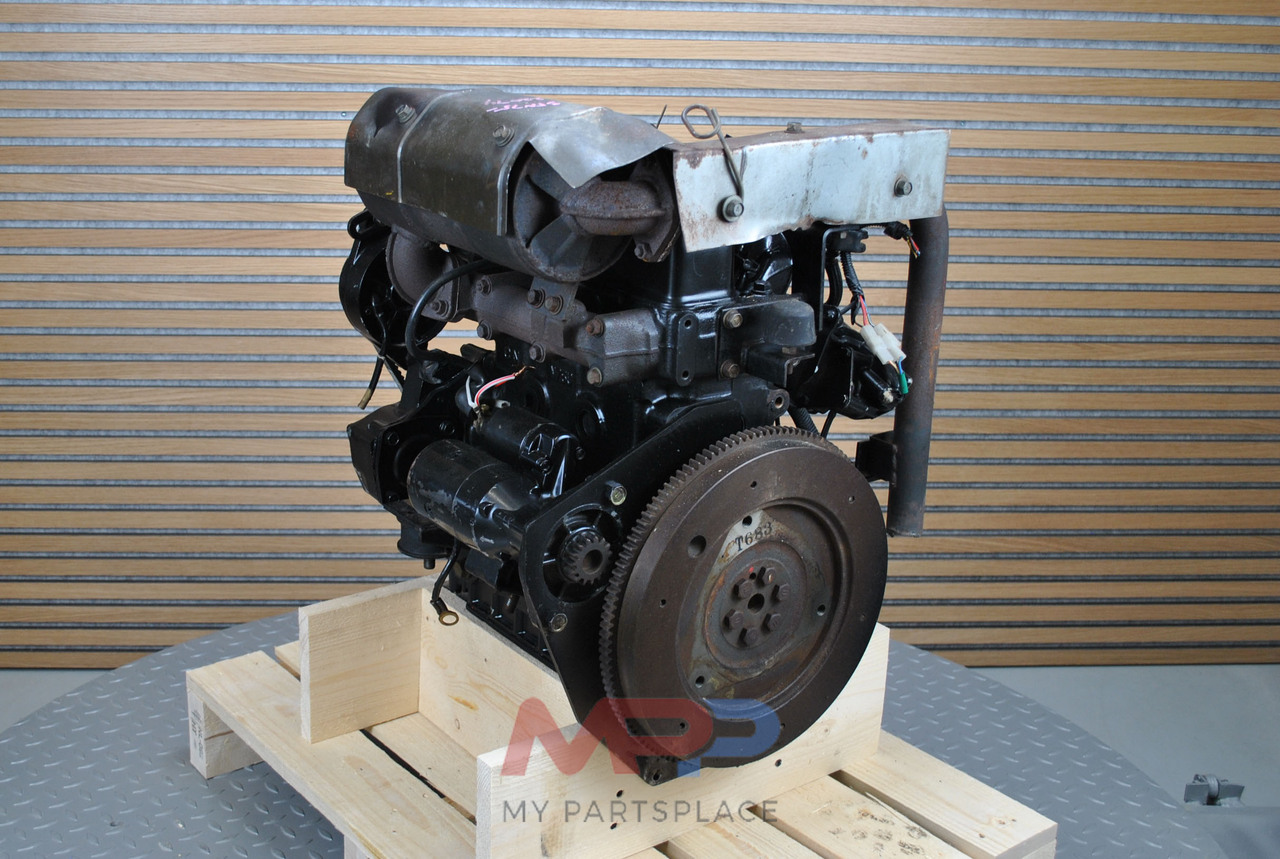 Engine for Farm tractor YANMAR 3TN75: picture 8