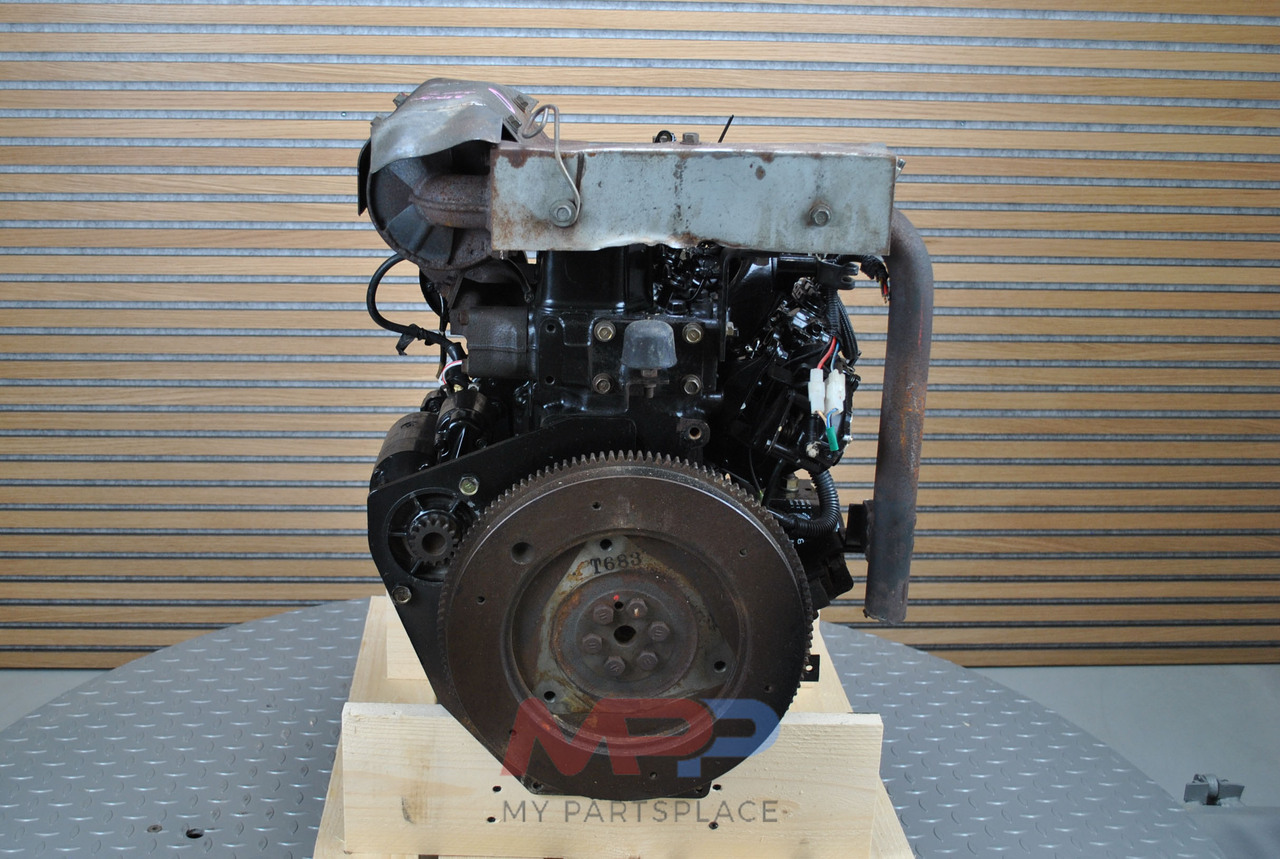 Engine for Farm tractor YANMAR 3TN75: picture 10