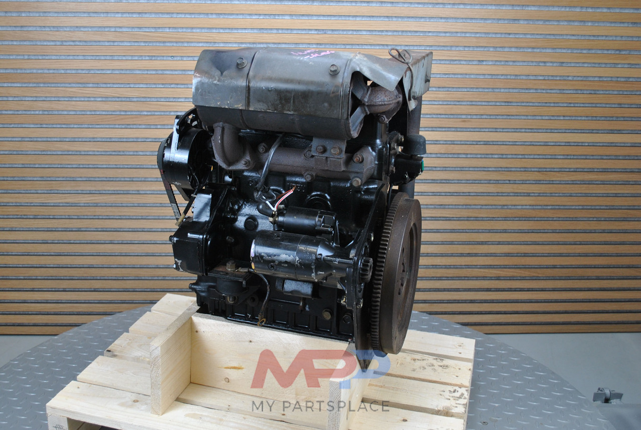 Engine for Farm tractor YANMAR 3TN75: picture 6