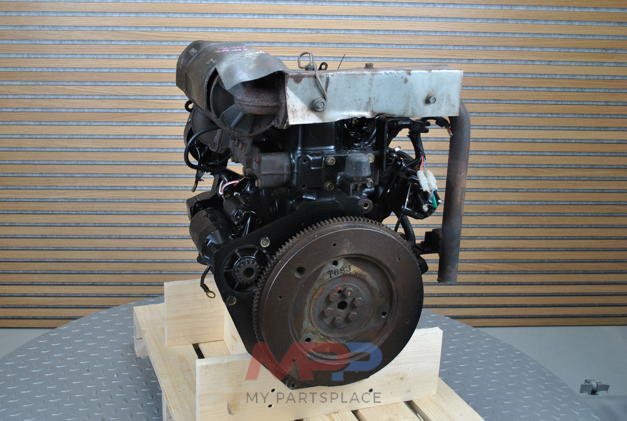 Engine for Farm tractor YANMAR 3TN75: picture 9