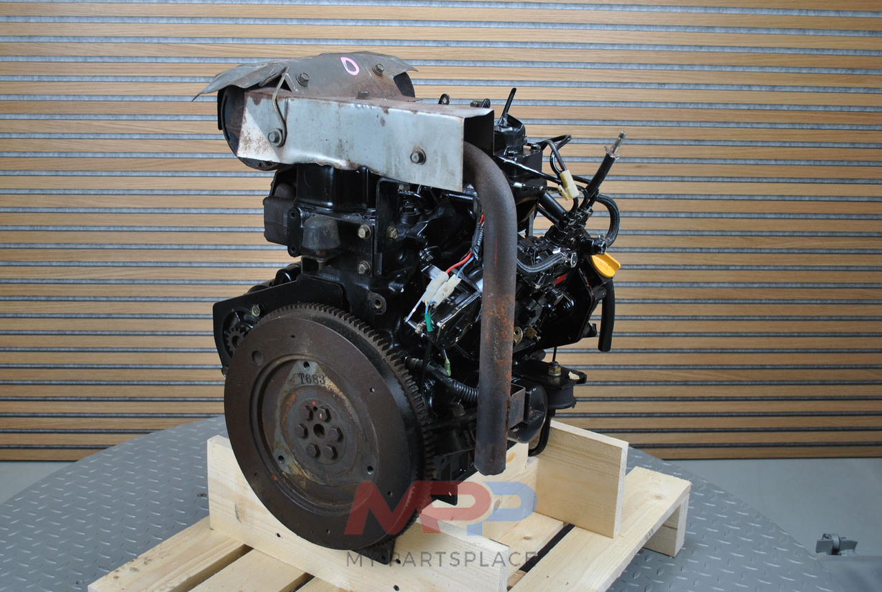 Engine for Farm tractor YANMAR 3TN75: picture 12