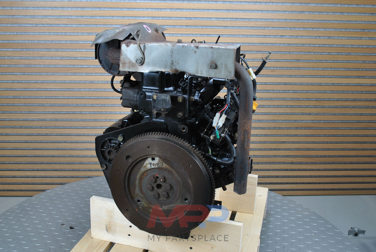 Engine for Farm tractor YANMAR 3TN75: picture 11