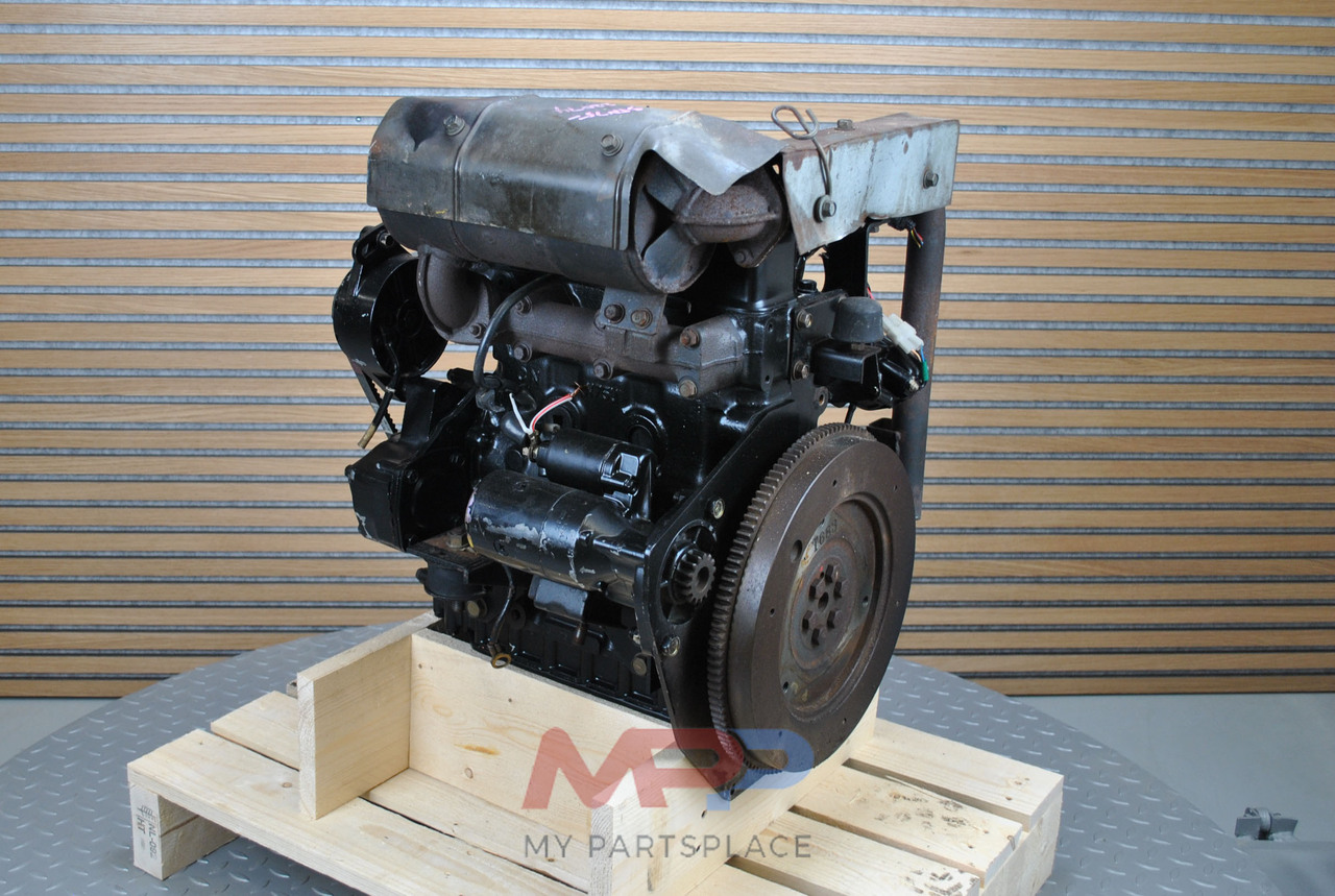 Engine for Farm tractor YANMAR 3TN75: picture 7