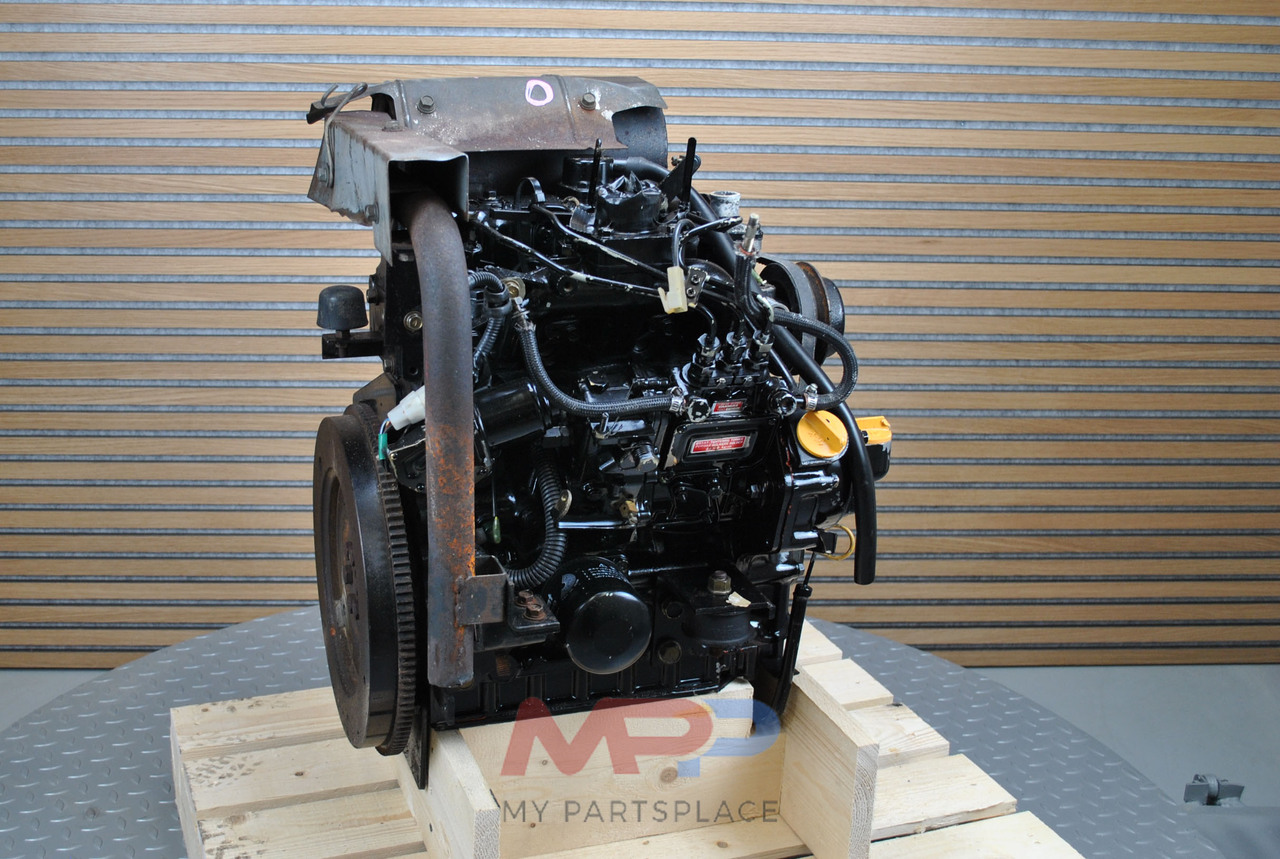 Engine for Farm tractor YANMAR 3TN75: picture 14