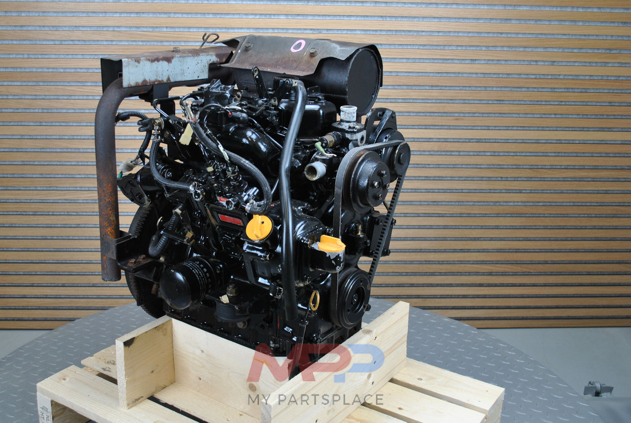 Engine for Farm tractor YANMAR 3TN75: picture 17