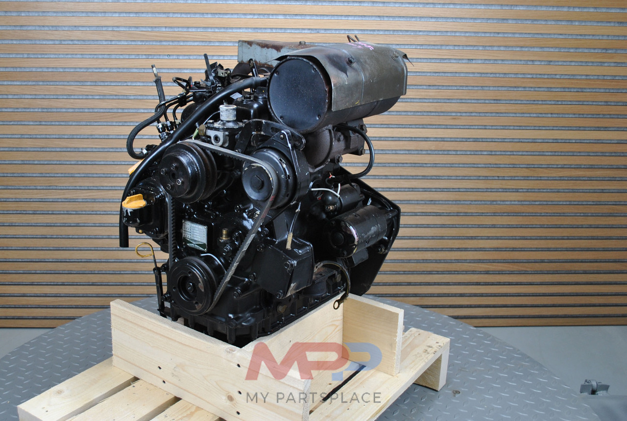Engine for Farm tractor YANMAR 3TN75: picture 2