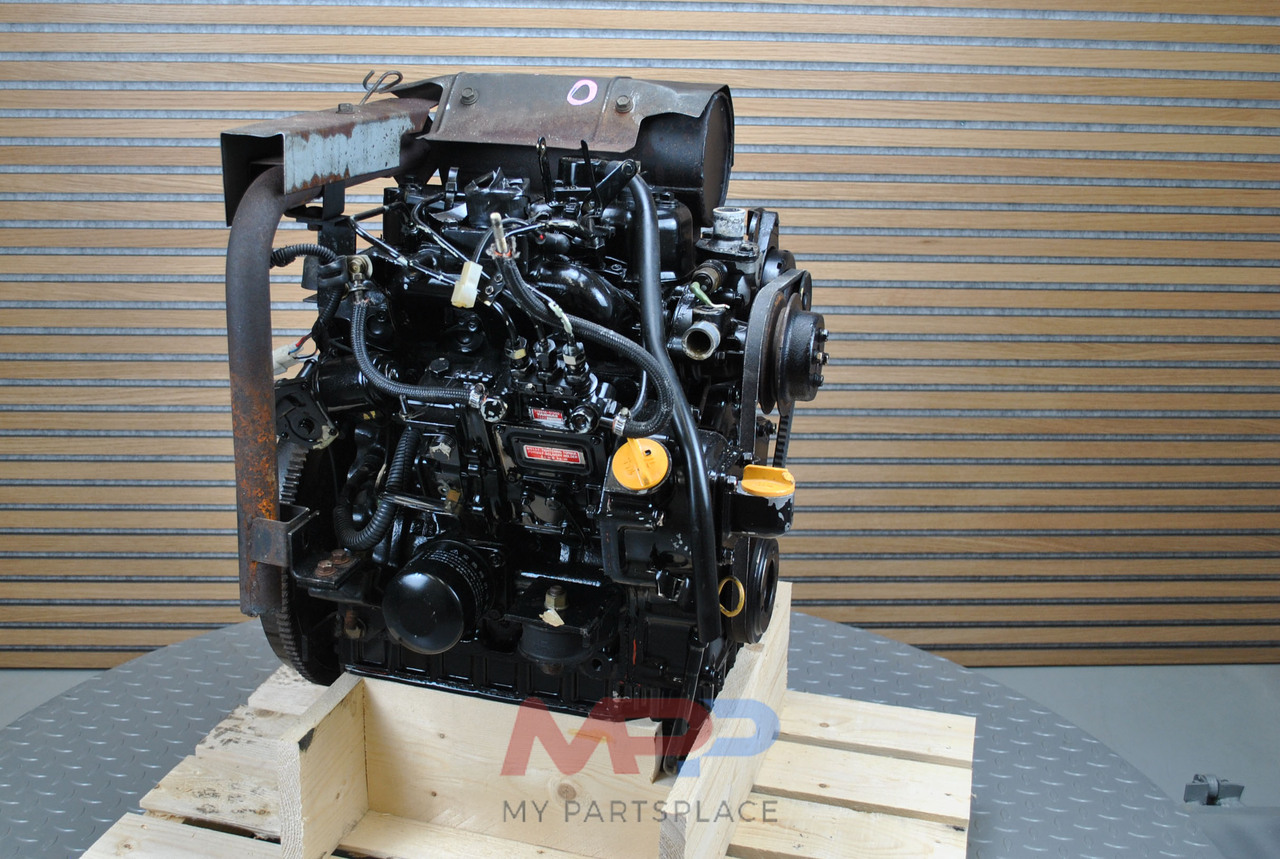 Engine for Farm tractor YANMAR 3TN75: picture 16