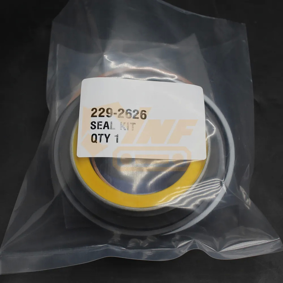 Hydraulics YNF 229-2626 Excavator Parts Lift Cylinder Seal Kits For Cat D6R Parts: picture 4
