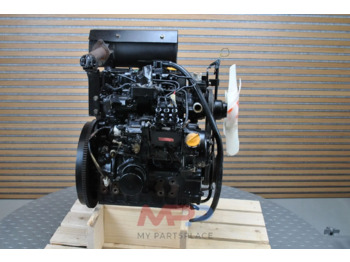 Engine Yanmar Isuzu 3CC1: picture 4