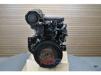 Engine Yanmar Isuzu 3CC1: picture 3