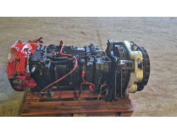 Gearbox for Truck ZF 16S - 220 WITH ELECTRIC BRAKE: picture 5