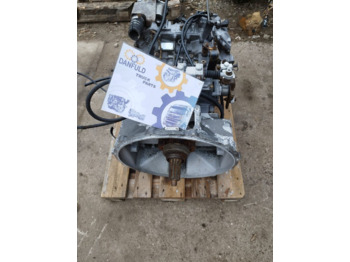 Gearbox for Truck ZF 8S180 IT ECOMID   MAN: picture 4