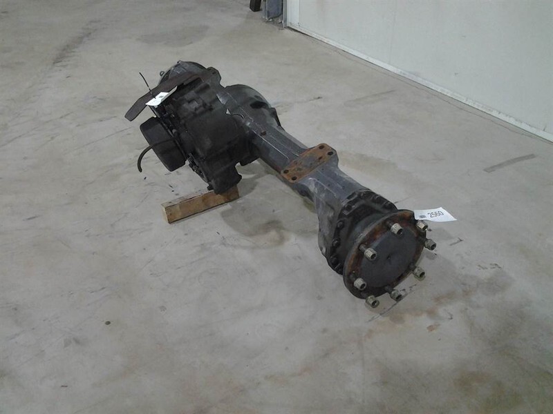 Axle and parts for Construction machinery ZF AV-230-4472039057-Axle/Achse/As: picture 2