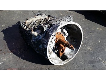 Gearbox for Truck ZF Ecosplit 16S151: picture 1