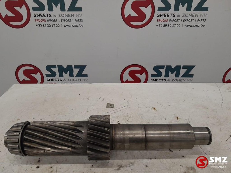 Gearbox for Truck ZF Occ tussenas versnellingsbak ZF: picture 2