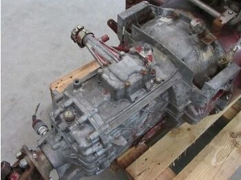 Gearbox for Excavator ZF S5-42: picture 3