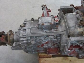 Gearbox for Excavator ZF S5-42: picture 2