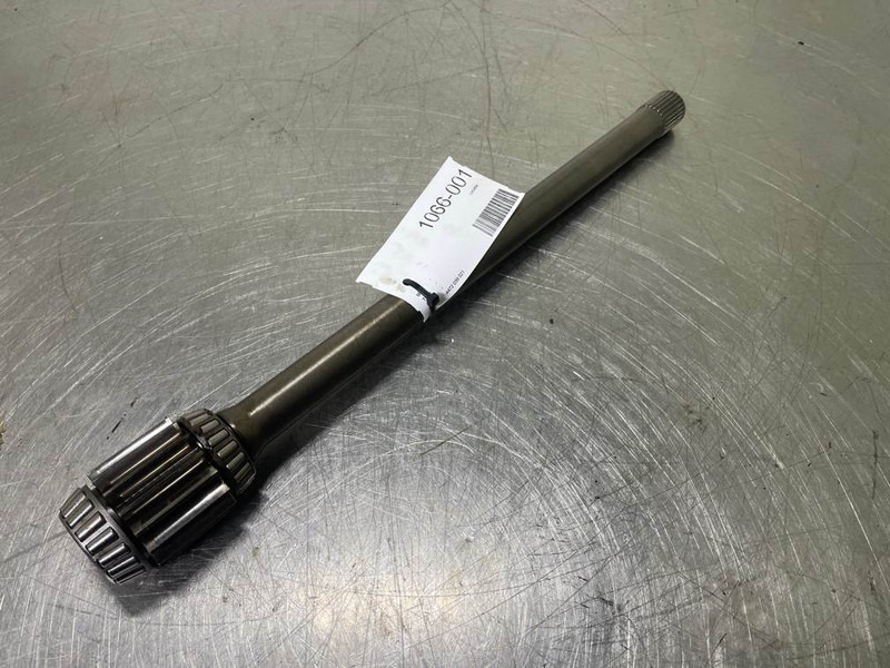 Axle and parts for Construction machinery Zettelmeyer ZL502-ZF AV-225-4472339020-Joint shaft/Steekas: picture 2
