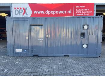 Swap body/ Container 20FT New Silent Genset Container - DPX-29019: picture 1