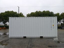 Shipping container 20`DV Seecontainer neuwertig RAL7035 Lichtgrau: picture 22