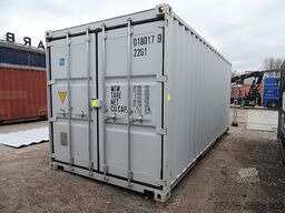 Shipping container 20`DV Seecontainer neuwertig RAL7035 Lichtgrau: picture 14