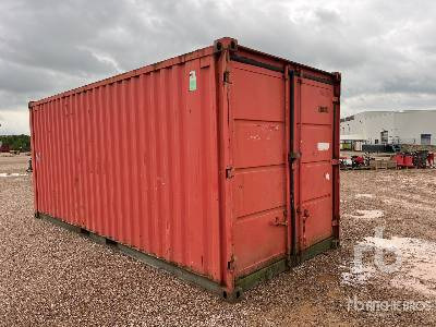 Shipping container 20 ft Conteneur: picture 4