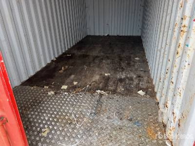Shipping container 20 ft Conteneur: picture 7