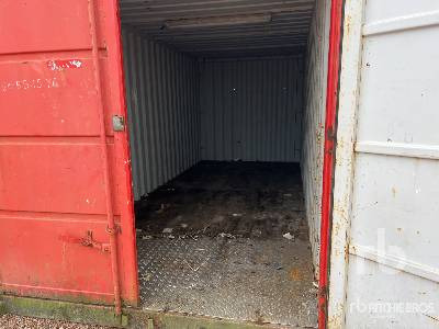 Shipping container 20 ft Conteneur: picture 6