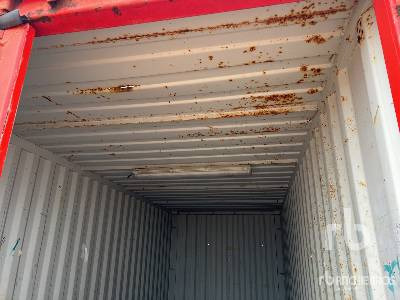 Shipping container 20 ft Conteneur: picture 8