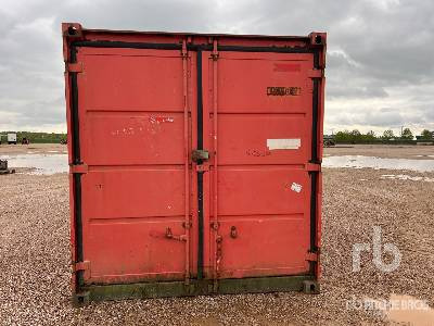 Shipping container 20 ft Conteneur: picture 5