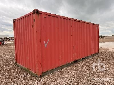 Shipping container 20 ft Conteneur: picture 3