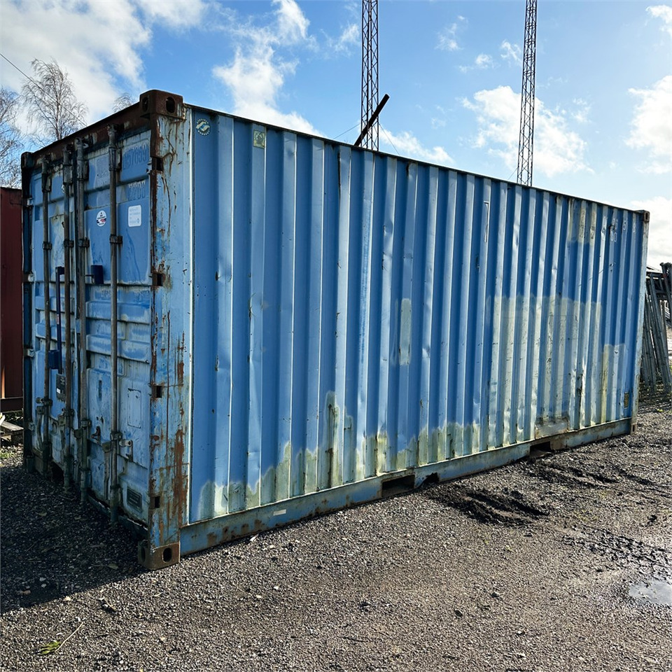 Shipping container ABC 20": picture 3