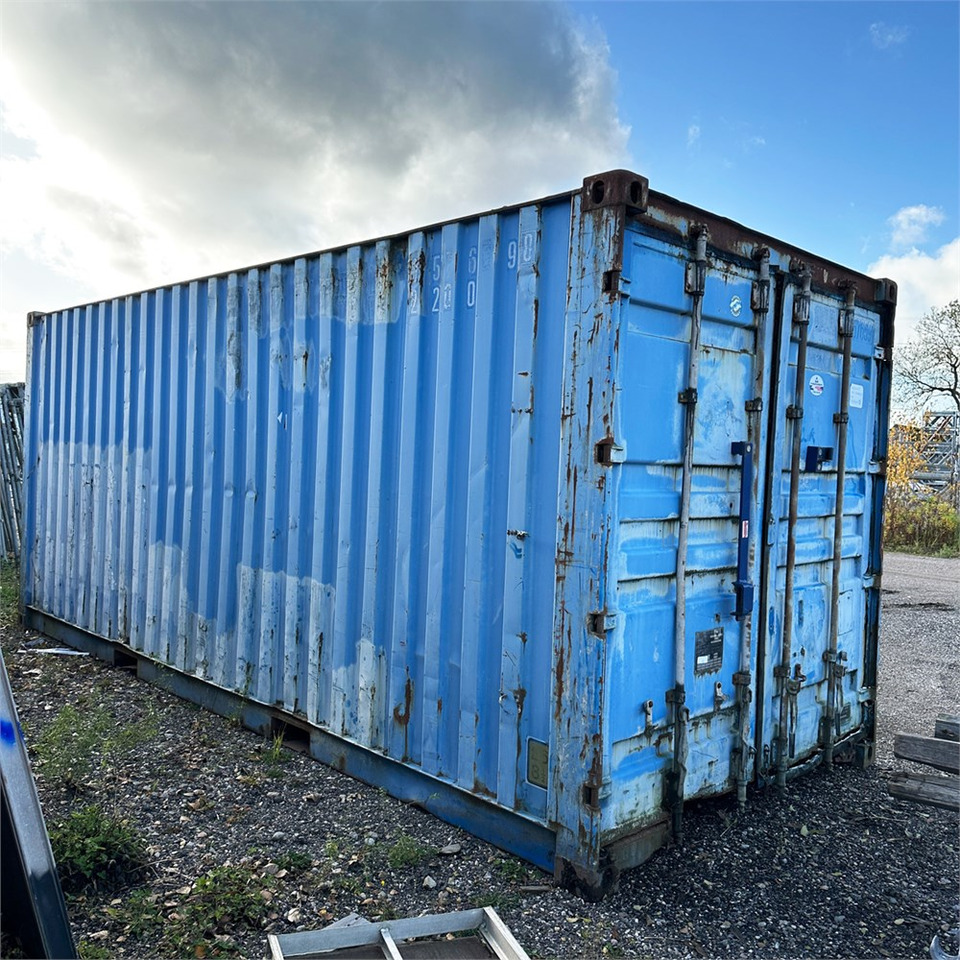 Shipping container ABC 20": picture 5