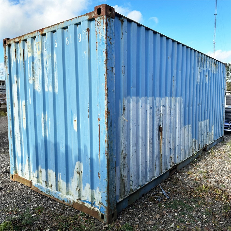Shipping container ABC 20": picture 2