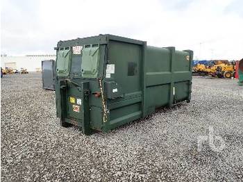 Shipping container AJK 20N Press: picture 1