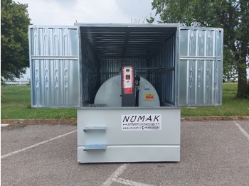 Storage tank for transportation of fuel DIESEL TANK - SELF SERVICE DIESEL TANK: picture 1