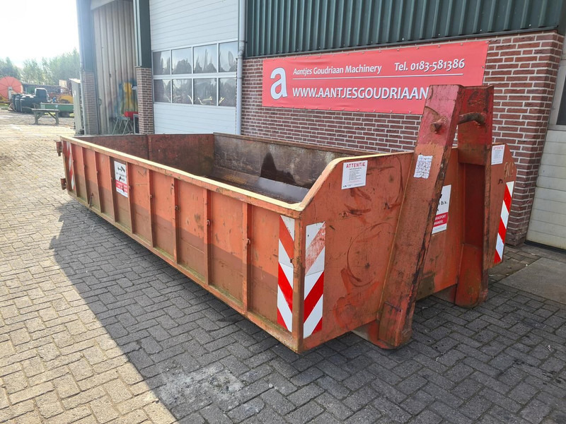 Leasing of HAAKARM container HAAKARM container: picture 3
