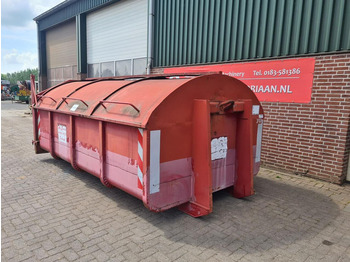 Shipping container Onbekend puinhuisje: picture 2