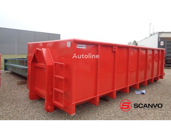 Roll-off container Scancon S6021: picture 1