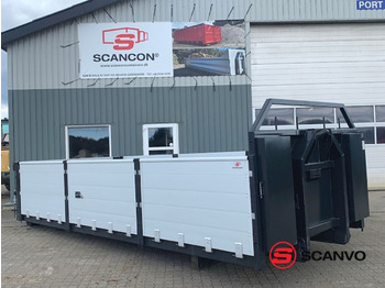 Roll-off container SCANCON