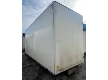 Swap body - box Schmitz Cargobull Transportskåp serie 9006656: picture 1