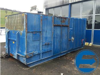 Swap body/ Container WAGNER PRESSMULDE 15m3: picture 1