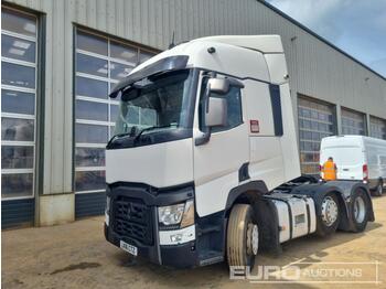 Tractor unit 2016 Renault T460: picture 1