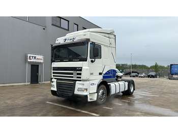 Tractor unit DAF 105 XF 410 Space Cab (MANUAL GEARBOX / BOITE MANUELLE): picture 1