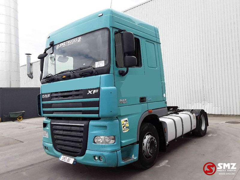 Tractor unit DAF 105 XF 410 spacecab: picture 3