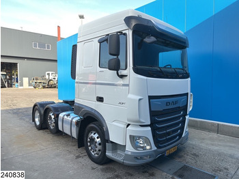 Tractor unit DAF 106 XF 450 6x2, EURO 6, ADR 15 07 2024: picture 3