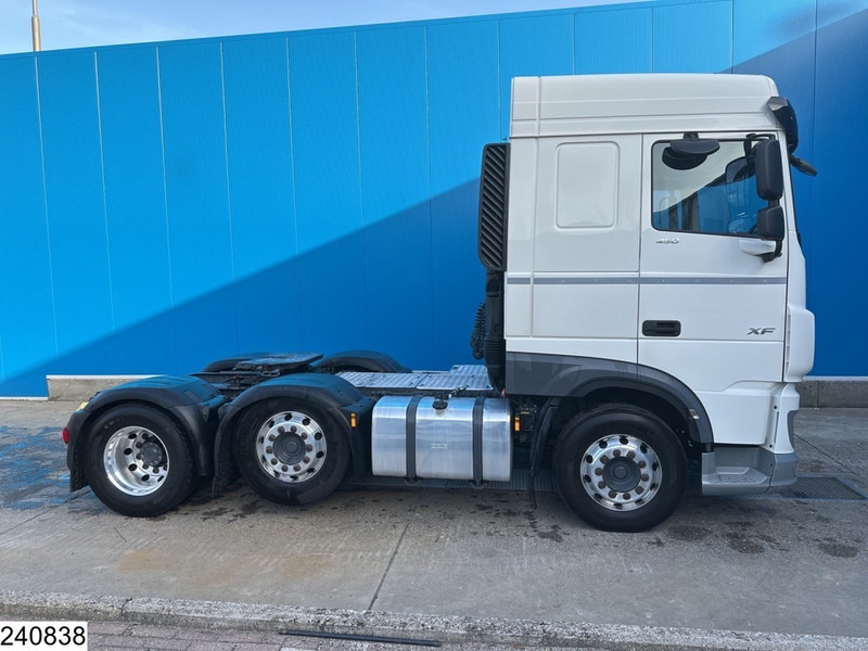 Tractor unit DAF 106 XF 450 6x2, EURO 6, ADR 15 07 2024: picture 12