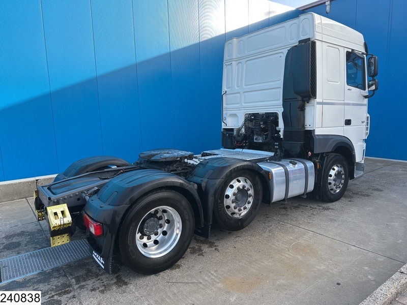 Tractor unit DAF 106 XF 450 6x2, EURO 6, ADR 15 07 2024: picture 2